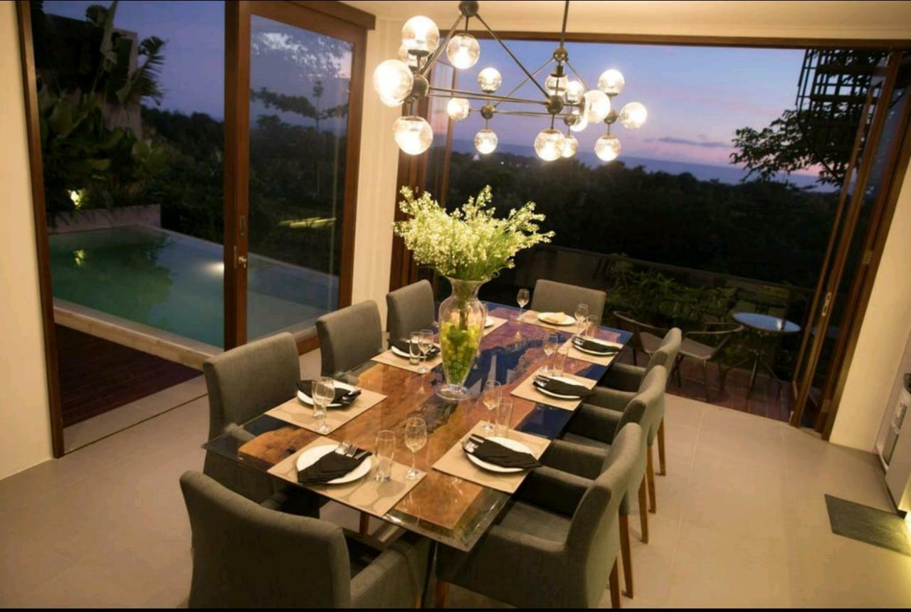 The Darling Ocean View Villa Uluwatu  Luaran gambar