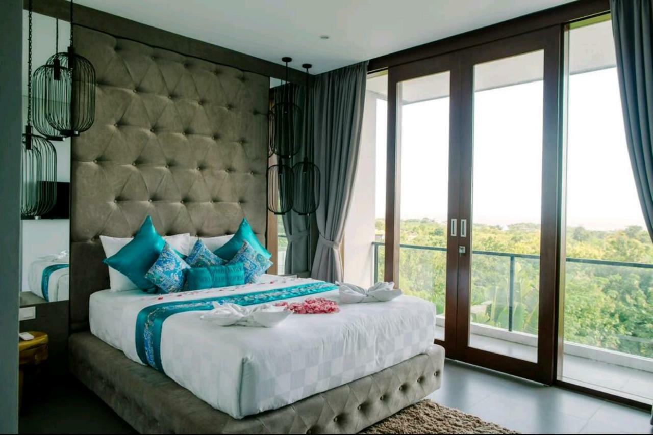 The Darling Ocean View Villa Uluwatu  Luaran gambar