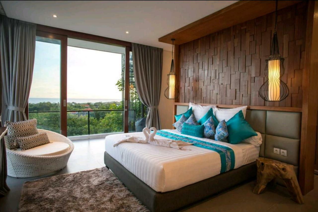 The Darling Ocean View Villa Uluwatu  Luaran gambar