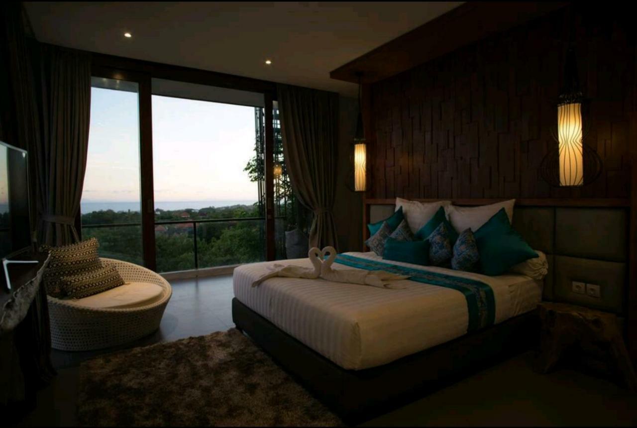 The Darling Ocean View Villa Uluwatu  Luaran gambar