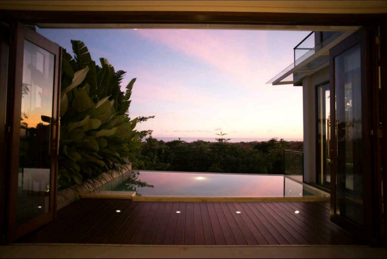 The Darling Ocean View Villa Uluwatu  Luaran gambar