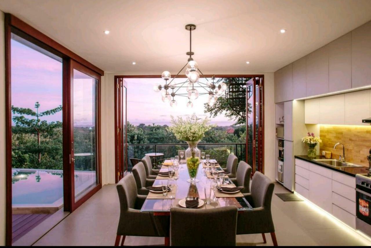 The Darling Ocean View Villa Uluwatu  Luaran gambar