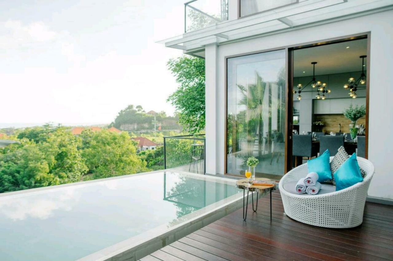 The Darling Ocean View Villa Uluwatu  Luaran gambar