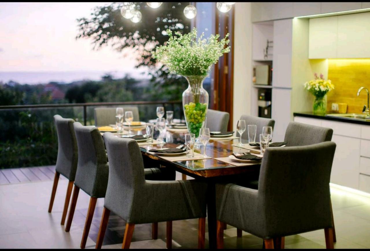 The Darling Ocean View Villa Uluwatu  Luaran gambar