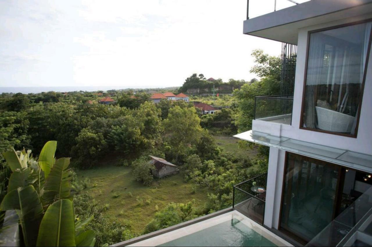 The Darling Ocean View Villa Uluwatu  Luaran gambar