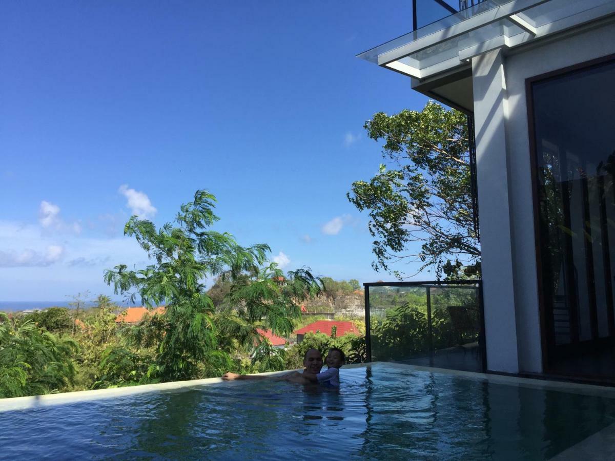 The Darling Ocean View Villa Uluwatu  Luaran gambar