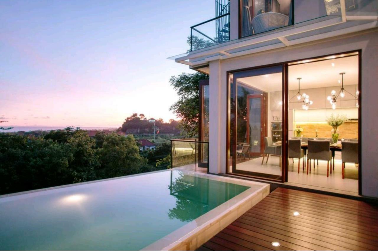 The Darling Ocean View Villa Uluwatu  Luaran gambar